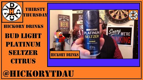 Bud Light Platinum Seltzer Citrus Hickory Drinks Thirsty Thursday Summer Of Seltzer