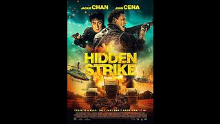 HIDDEN STRIKE Trailer (2023) Jackie Chan, John Cena