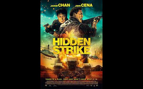 HIDDEN STRIKE Trailer (2023) Jackie Chan, John Cena