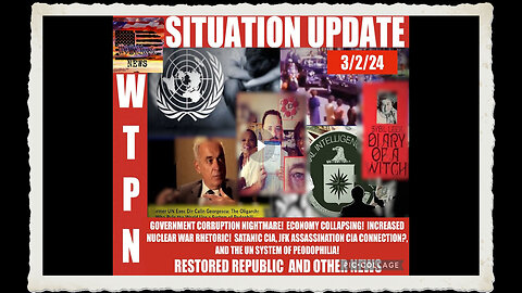 WTPN SITUATION UPDATE 3 2 24