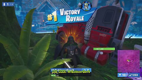 🔹🔷 Solo Victory Royale 32 (1234 Total) Chapter 4 Season 4 DARTH VADER Skin 🔷🔹