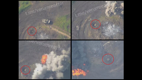 Bakhmut area: Russian artillery destroys Ukrainian YRP-765 armored personnel carrier