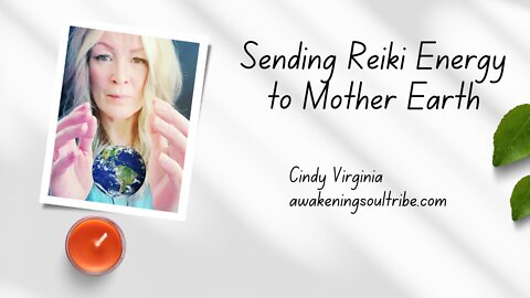 🌍 💜 Reiki for Mother Earth | Energy Healing