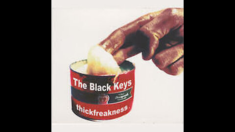 The black keys - Thickfreakness