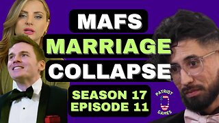 Married at First Sight: Season 17 Episode 11 - Marriage Collapse
