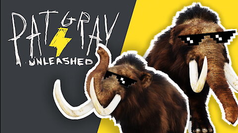 Woolly Mammoths to the Rescue! | Guest: Gregory Wrightstone | 9/15/21