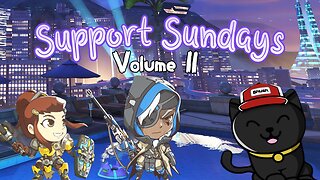 Support Sunday Volume II