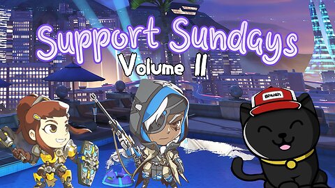 Support Sunday Volume II