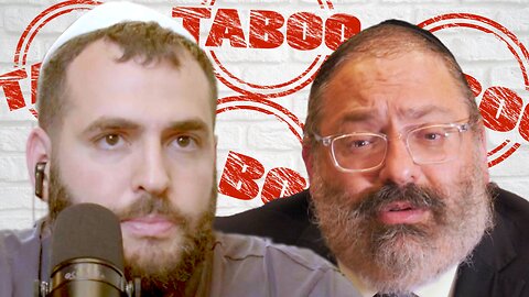 Tackling Taboos #1 With Rabbi YY & Eli Nash: A Conversation on Trauma, Addiction, Infidelity, and Loneliness