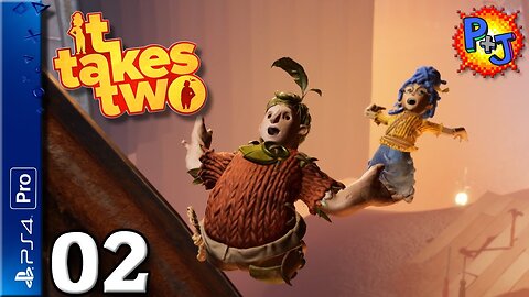 IT TAKES TWO (ITT) (PART # 2) (GAMEPLAY)
