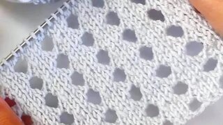 🧶Super Easy Knitting Crochet Baby Blanket For Beginners