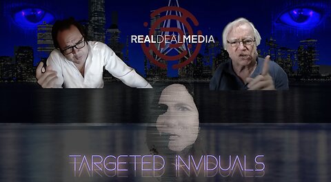 Targeted Individuals with Dean Ryan & Jim Fetzer