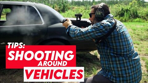 Tip for Shooting Around Vehicles [Enhanced EDC Series]