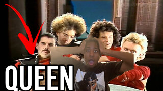 MY FIRST TIME REACTION - Queen - Radio Ga Ga (Official Video)