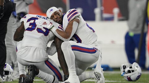 As Damar Hamlin Continues To Recover, NFL Is Changing Course