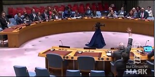 The UN Security Council did not adopt Russia's resolution on the establishment of a commission to in