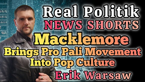 NEWS SHORTS: Macklemore Brings Pro Pali To Pop Culture