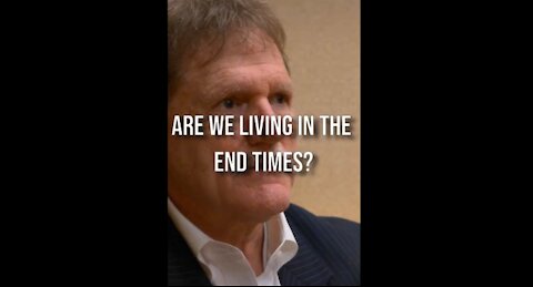 Are These The End Times? Pastor Carl Gallups [3 min PROOF!]