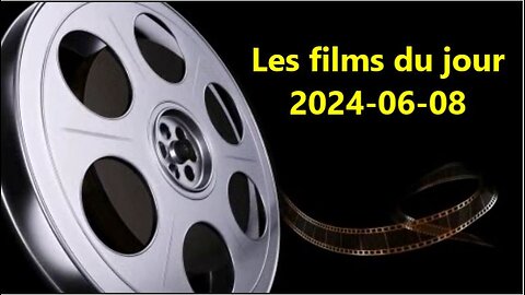 Les films du jour = 2024-06-08