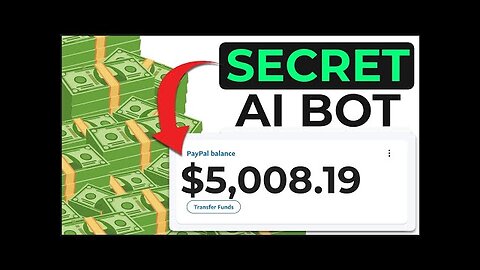 Make $5,000 Per Week With this BEST AI Affiliate Marketing Strategy