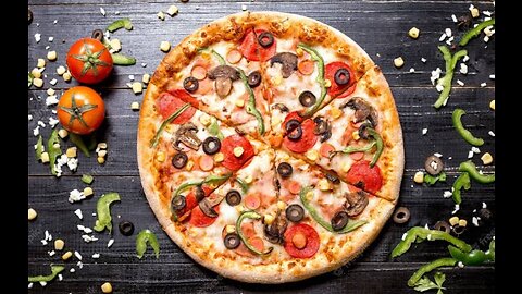 #How to make a pizza #like#comment#share