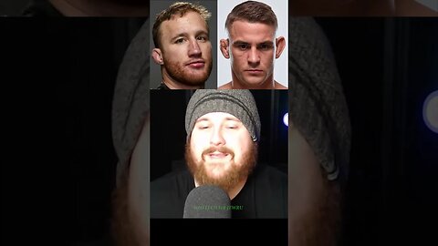 Dustin Poirer vs Justin Gaethje 2 - MMA Guru Reacts