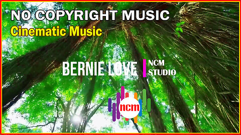 Bernie Love - Ashley Shadow: Cinematic Music, Inspirational Music, Hope Music, Calm Music