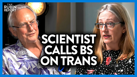 Next Time Someone Calls You a Transphobe Send Them This Video of Facts | DM CLIPS | Rubin Report