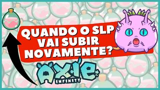 QUANDO O SLP EXPLODIRÁ NOVAMENTE? [JÁ COMEÇOU!]