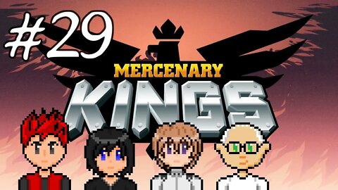 Mercenary Kings #29 - Save The Hostages