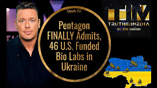 Pentagon FINALLY Admits, 46 United States Funded Bio-Weapons Laboratories in Ukraine