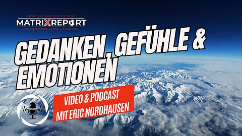 Matrixreport & Offene Kommunikation | Im Gespräch mit Eric Nordhausen