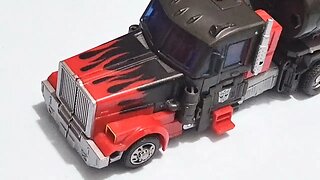 Laser Optimus Prime - Transformers Legacy Unboxing #transformers #optimusprime #asmr