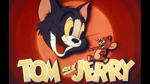 tom and jerry