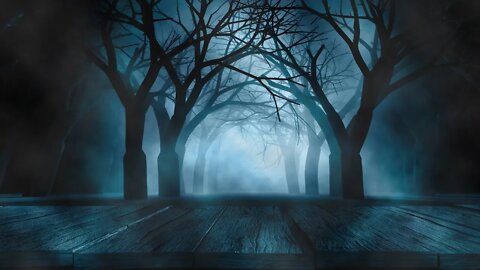 Relaxing Spooky Music - Bat Woods | Dark, Enchanted, Gothic ★123
