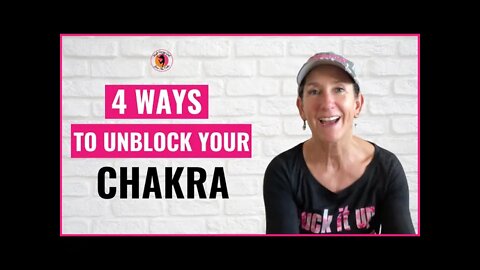 4 Ways to Unblock Your Chakra