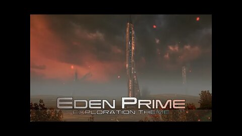 Mass Effect LE - Eden Prime (1 Hour of Music)