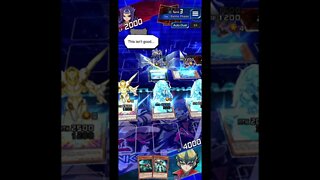 Yu-Gi-Oh! Duel Links - Attack, Photon Sabre Tiger! Gameplay