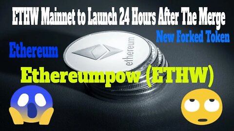 Ethereum's Aims to Launch Network 24 Hours After The Merge | Crypto News | Ethereum Merge #shorts