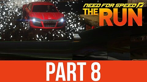 Need For Speed The Run: PART 8 - Walkthrough PC Gameplay 2023 | Ultra Settings [4K UHD]