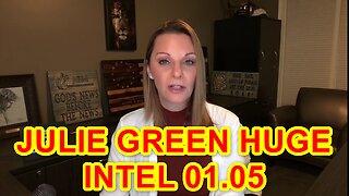 JULIE GREEN HUGE INTEL 01.05