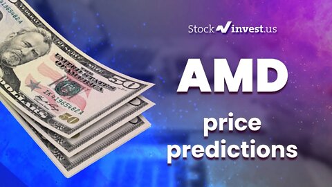 AMD Price Predictions - Advanced Micro Devices Stock Analysis for Monday, April 25th
