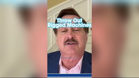 Steve Bannon & Mike Lindell: Judge Rules Voting Machines Are Vulnerable - 1/2/24