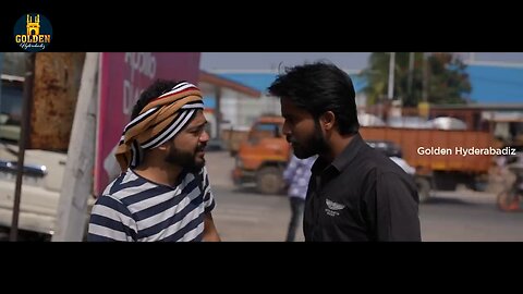Zebra Crossing _ Hyderabadi Latest Funny Video _ Social Mess