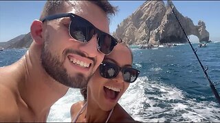 Wedding Week Cabo Vlog! | Wedding Venue + Gorgeous Hotel + Rehearsal Dinner