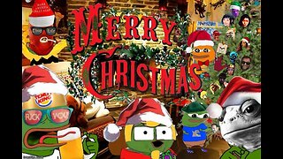 Christmas Eve Stream