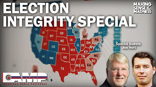 Election Integrity Special with Joe Hoft