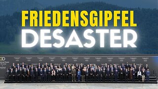 Ergebnisdokument ist ein herber Schlag gegen die Ukraine Die Friedensformel ist weg!