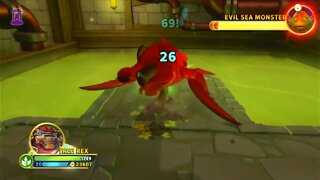 Skylanders Imaginators | Episode 5 | Nightmare Mode | Wii U