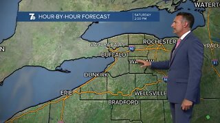 7 Weather 5pm Update, Friday, June 24